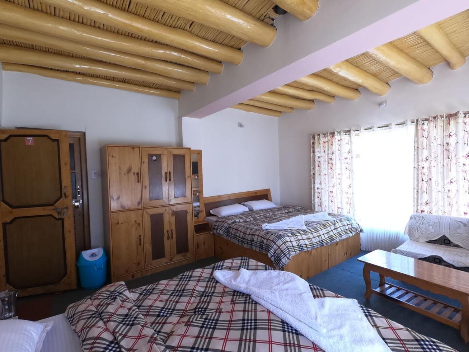 Lhachik Guest House Leh Room photo